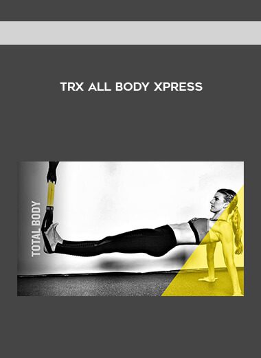 TRX All Body Xpress