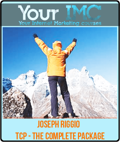 [Download Now] Joseph Riggio - TCP - The Complete Package