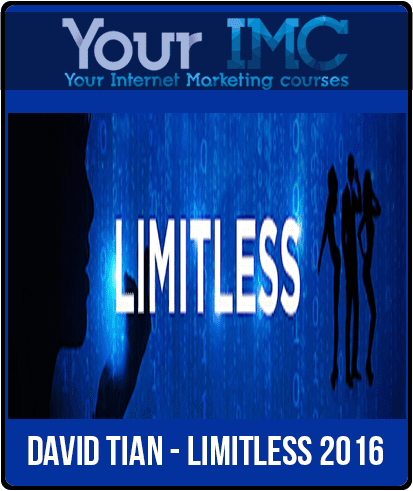 David Tian - Limitless 2016