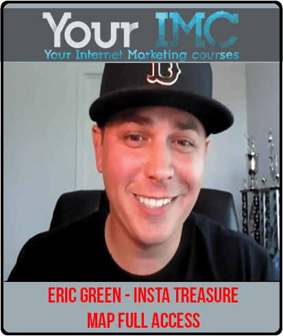 Eric Green - Insta Treasure Map Full Access