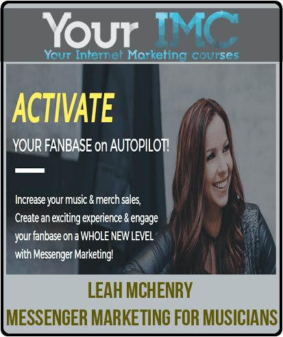 [Download Now] Leah McHenry - Messenger Marketing For Musicians