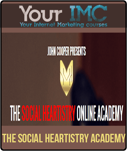 [Download Now] The Social Heartistry Academy