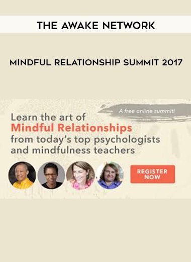 The Awake Network – Mindful Relationship Summit 2017