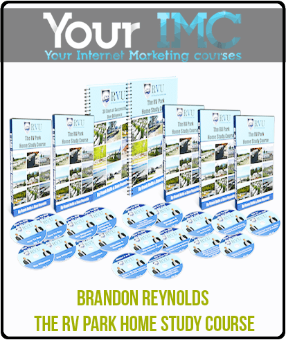 [Download Now] Brandon Reynolds - the RV Park Home Study Course