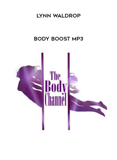 Lynn Waldrop – Body Boost MP3