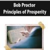 [Download Now] Bob Proctor – Principles of Prosperity