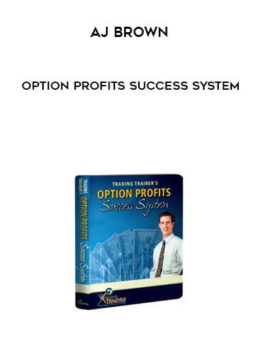 [Download Now] AJ Brown - Option Profits Success System