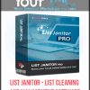 List Janitor - List Cleaning And Management Software
