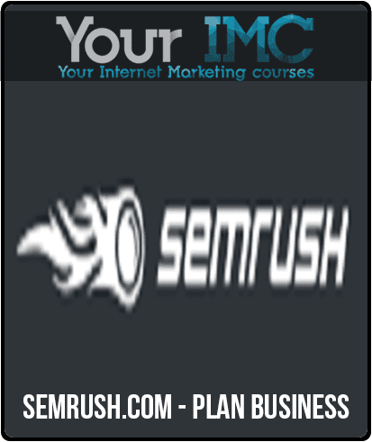 Semrush.com - Plan BUSINESS