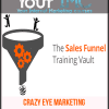 [Download Now] Crazy Eye Marketing - The Sales Funnel Training Vault