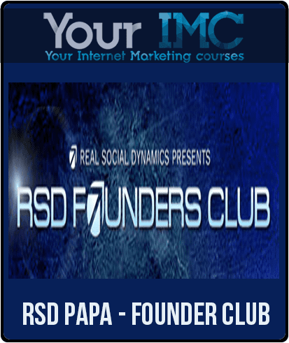 RSD Papa - Founder Club