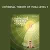 [Pre- Order] Andrey Lappa – Universal Theory of Yoga Level 1