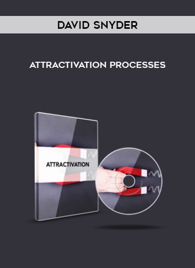 [Download Now] David Snyder - Attractivation Processes