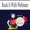 [Download Now] Rock It With Webinars