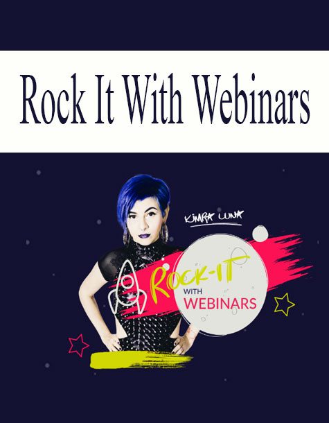 [Download Now] Rock It With Webinars