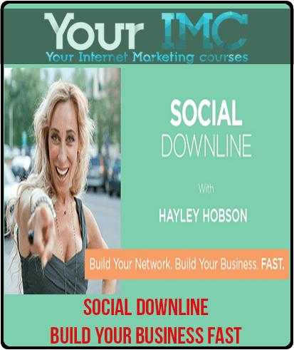 Social Downline - Build Your Business FAST