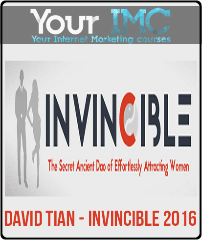 [Download Now] David Tian - Invincible 2016