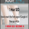 [Download Now] 1 Hour SEO | Become a Technical Marketer