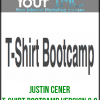 Justin Cener - T-Shirt Bootcamp Version 2.0