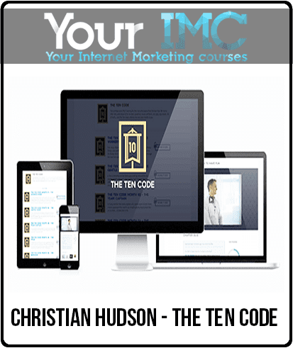[Download Now] Christian Hudson - The Ten Code