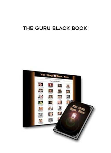 [Download Now] The Guru Black Book