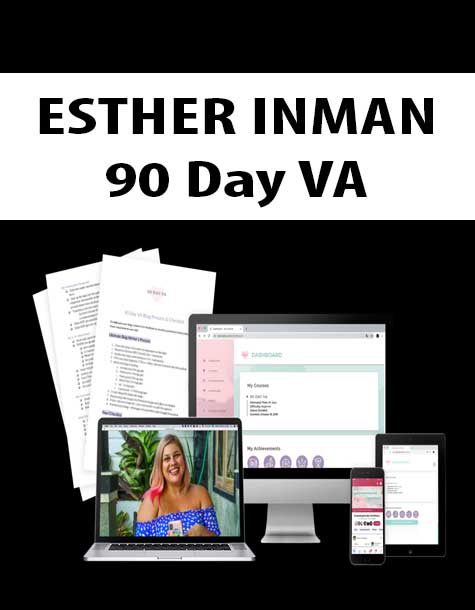 [Download Now] ESTHER INMAN – 90 Day VA