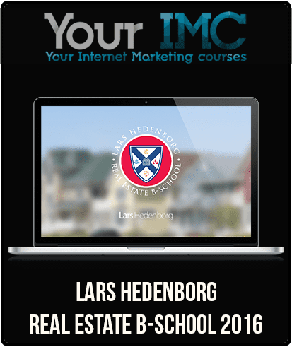 [Download Now] Lars Hedenborg - Real Estate B-School 2016
