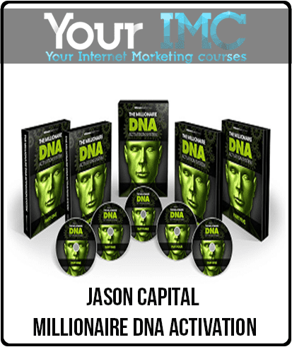 [Download Now] Jason Capital - Millionaire DNA Activation + 3 Upsell