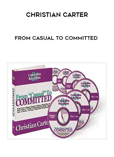 [Download Now] Christian Carter - From Casual to Committed