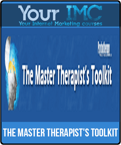 [Download Now] The Master Therapist's Toolkit