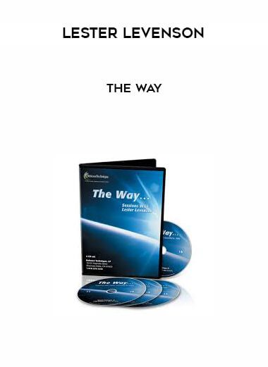 [Download Now] Lester Levenson - The Way