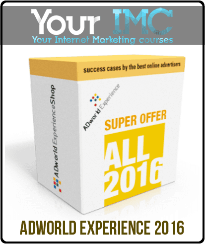 [Download Now] ADworld Experience 2016
