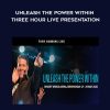 [Download Now] Anthony Robbins - Unleash the Power Within: Three Hour Live Presentation