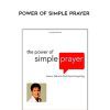 Joyce Meyer – Power of Simple Prayer