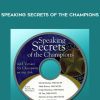 [Download Now] Speaking Secrets of the Champions