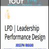 [Download Now] Joseph Riggio – Leadership Performance Design