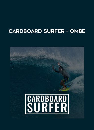 [Download Now] Cardboard Surfer – OMBE