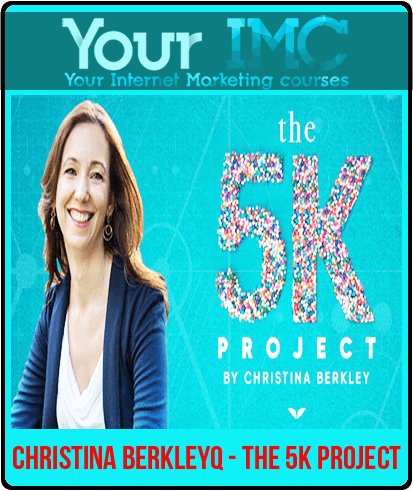 [Download Now] Christina Berkley - The 5K Project