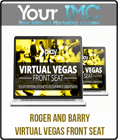 [Download Now] Roger and Barry - Virtual Vegas Front Seat