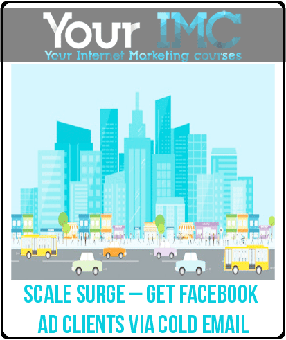 [Download Now] Scale Surge – Get Facebook Ad Clients Via Cold Email
