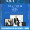 [Download Now] Mark Bowden & Michael Bungay Stanier - Be A Presentation Genius