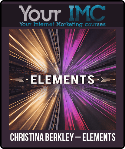 [Download Now] Christina Berkley - Elements