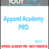 [Download Now] Apparel Academy PRO - Most Powerful Strategies For Selling Apparel Online