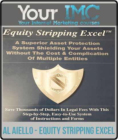 [Download Now] Al Aiello - Equity Stripping Excel