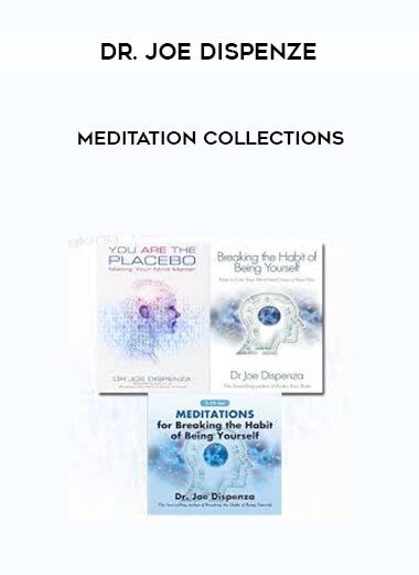 [Download Now] Dr. Joe Dispenze – Meditation collections