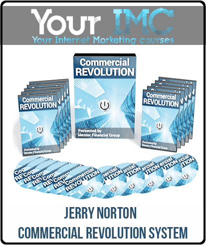 [Download Now] Jerry Norton - Commercial Revolution System