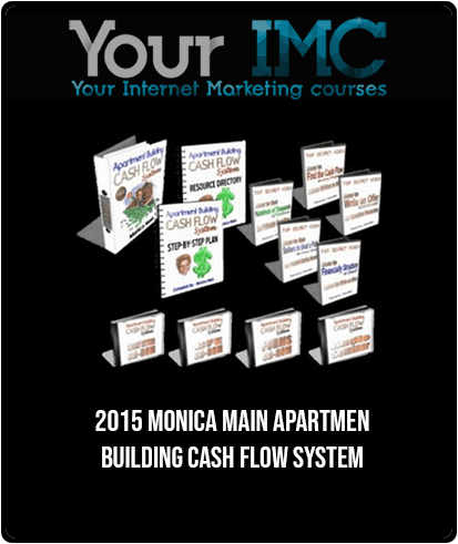 2015 Monica Main Apartment Building Cash Flow System