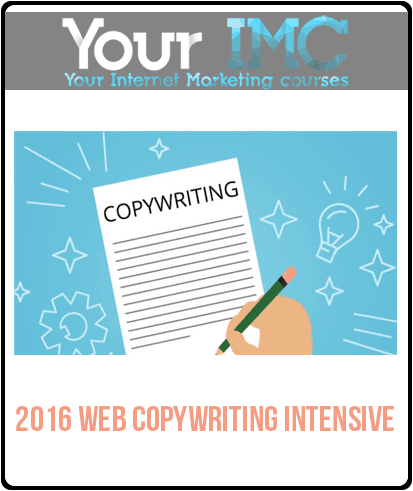 [Download Now] 2016 Web Copywriting Intensive
