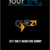 2017 One21 Marketing Summit
