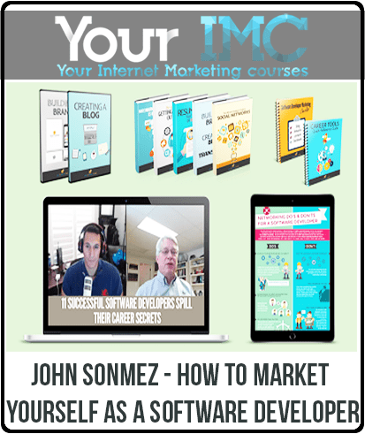 [Download Now] John Sonmez - How to Market Yourself as a Software Developer